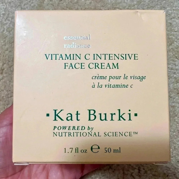 KAT BURKI Vitamin C Intensive Face Cream - Picture 3 of 5